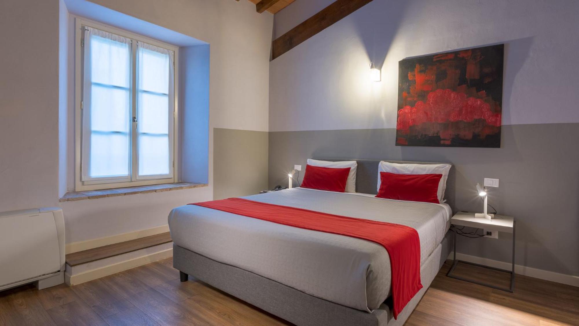 Hotel Cortaccia Sanvitale サーラ・バガンツァ エクステリア 写真