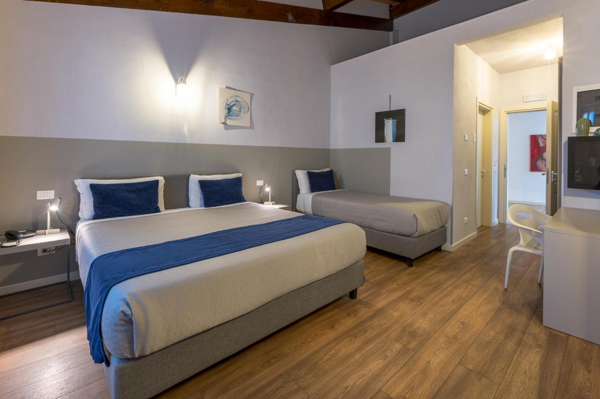 Hotel Cortaccia Sanvitale サーラ・バガンツァ エクステリア 写真
