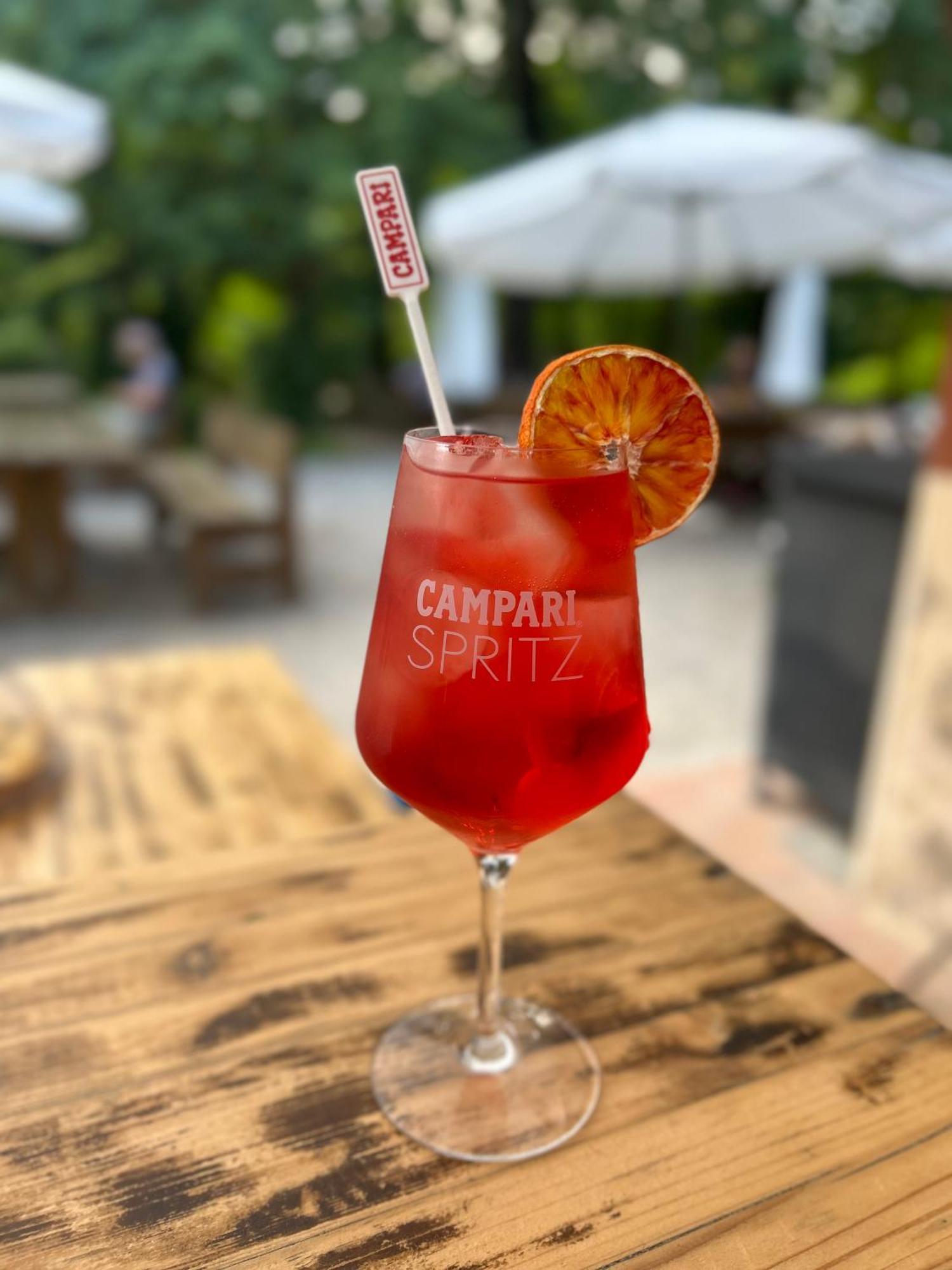 Hotel Cortaccia Sanvitale サーラ・バガンツァ エクステリア 写真