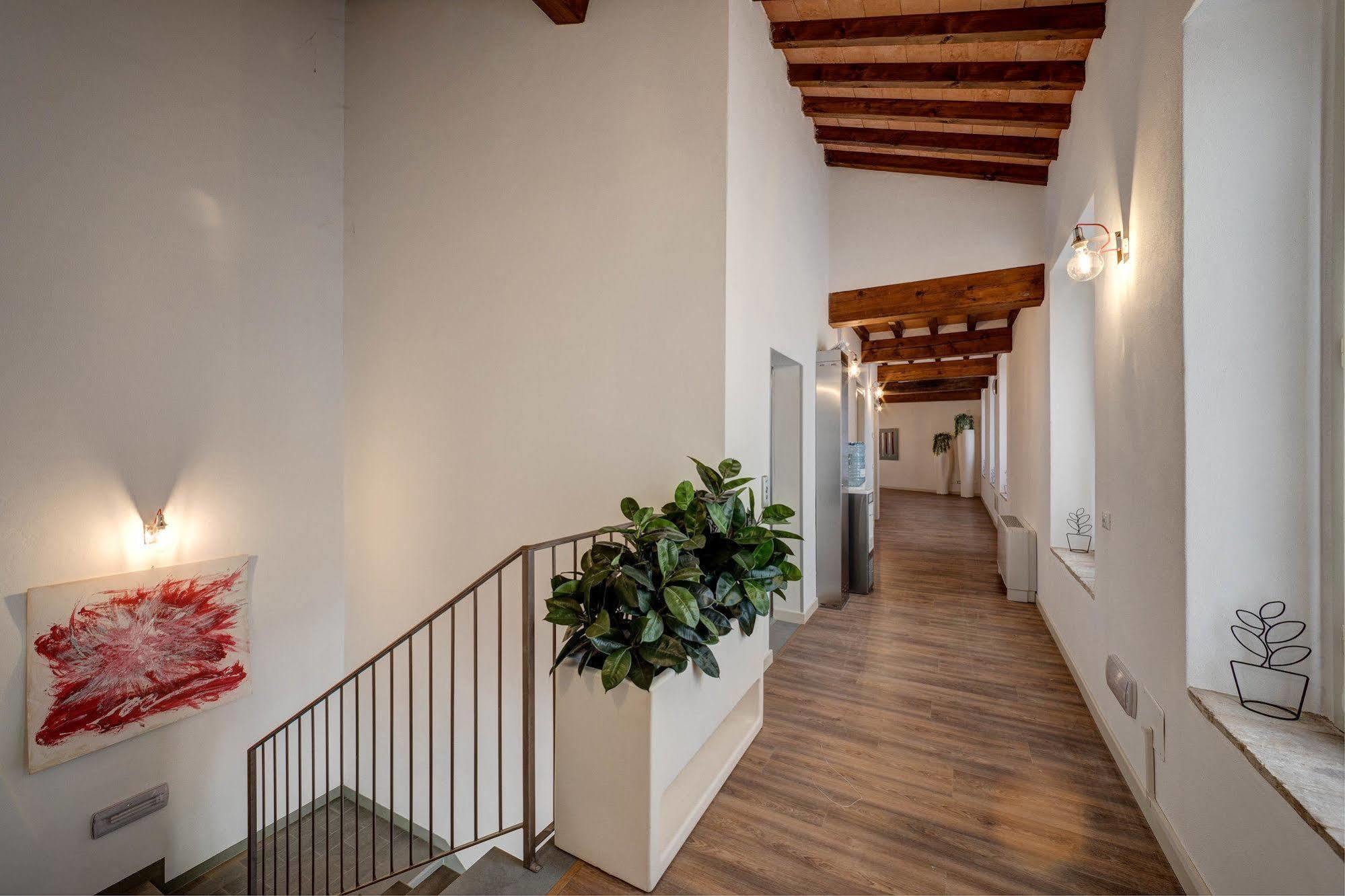 Hotel Cortaccia Sanvitale サーラ・バガンツァ エクステリア 写真