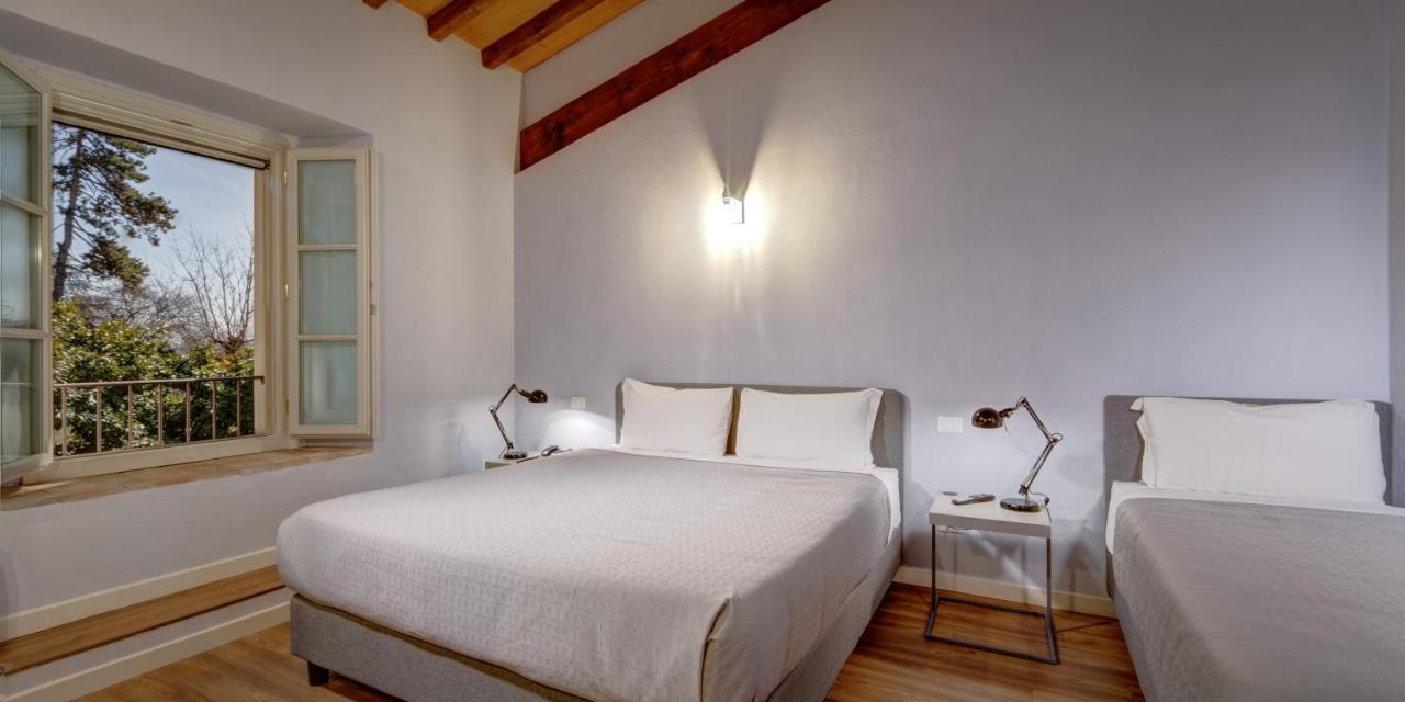Hotel Cortaccia Sanvitale サーラ・バガンツァ エクステリア 写真